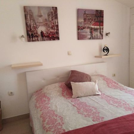 Apartments Slavica Jovanovic 斯韦蒂·斯特凡 外观 照片