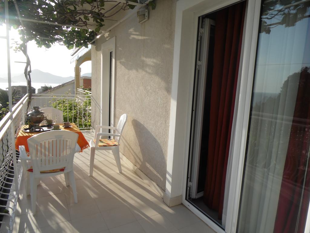 Apartments Slavica Jovanovic 斯韦蒂·斯特凡 客房 照片