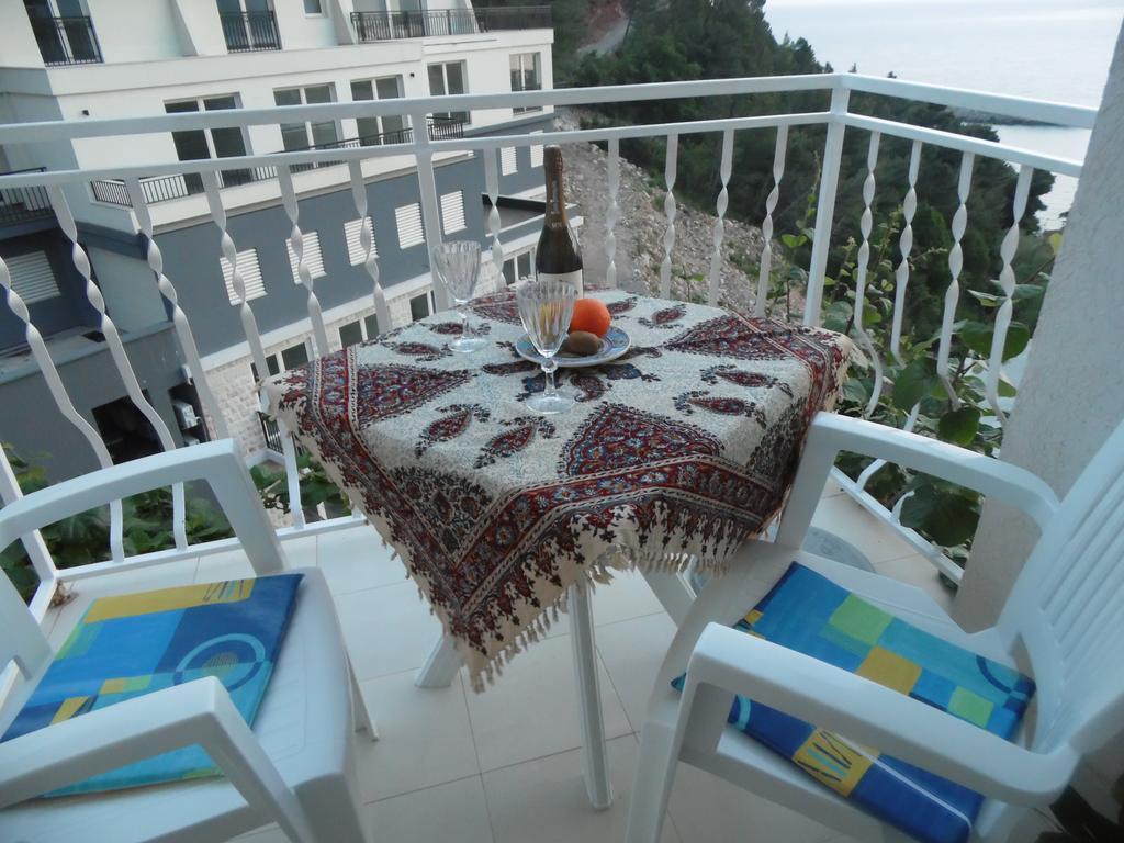 Apartments Slavica Jovanovic 斯韦蒂·斯特凡 客房 照片