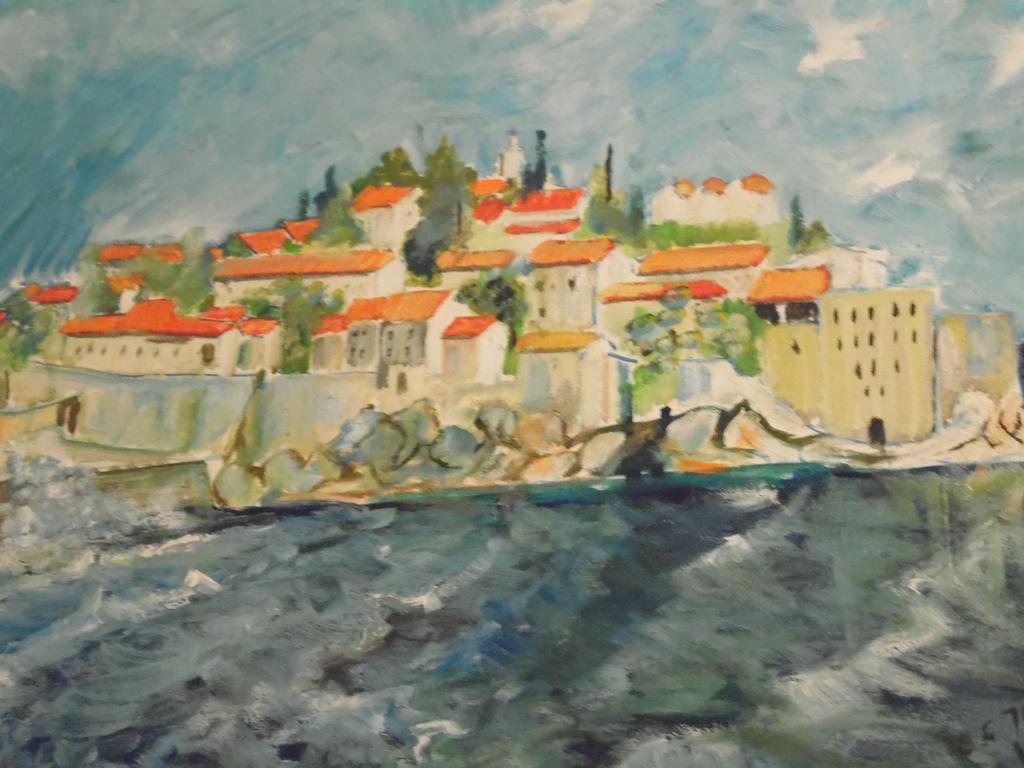 Apartments Slavica Jovanovic 斯韦蒂·斯特凡 客房 照片