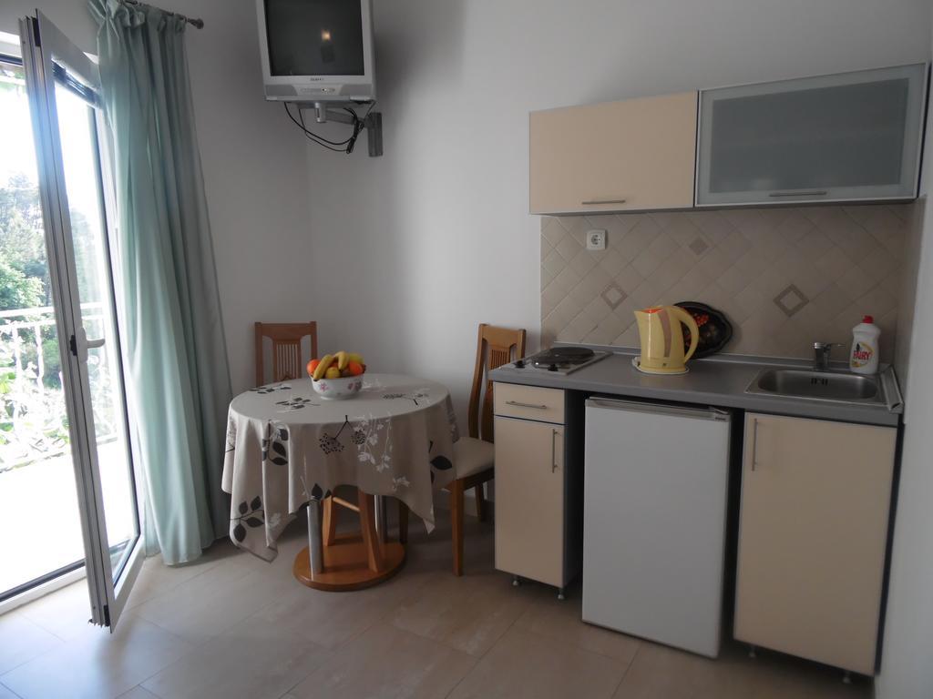 Apartments Slavica Jovanovic 斯韦蒂·斯特凡 客房 照片