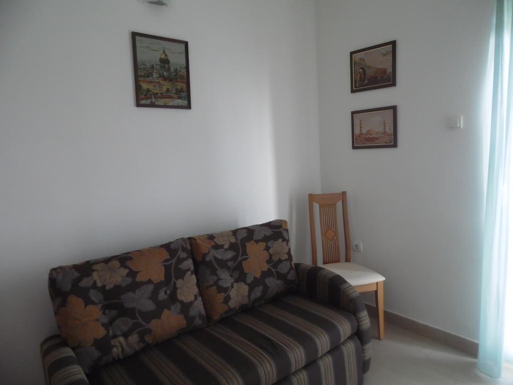 Apartments Slavica Jovanovic 斯韦蒂·斯特凡 客房 照片