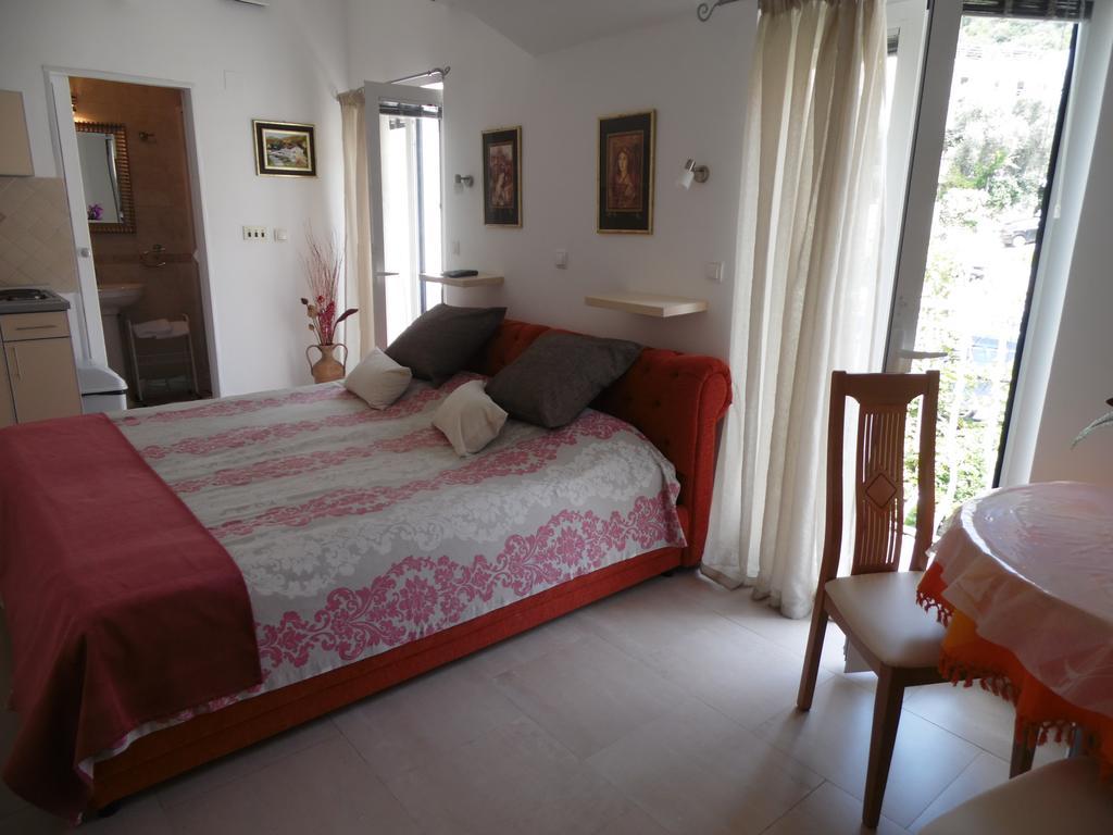 Apartments Slavica Jovanovic 斯韦蒂·斯特凡 客房 照片