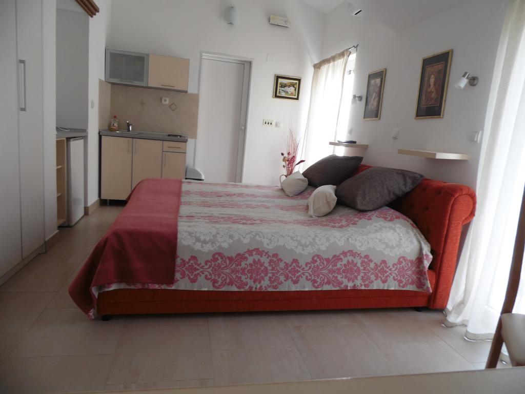 Apartments Slavica Jovanovic 斯韦蒂·斯特凡 客房 照片