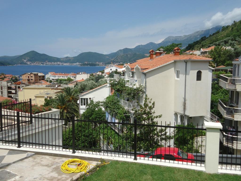 Apartments Slavica Jovanovic 斯韦蒂·斯特凡 外观 照片