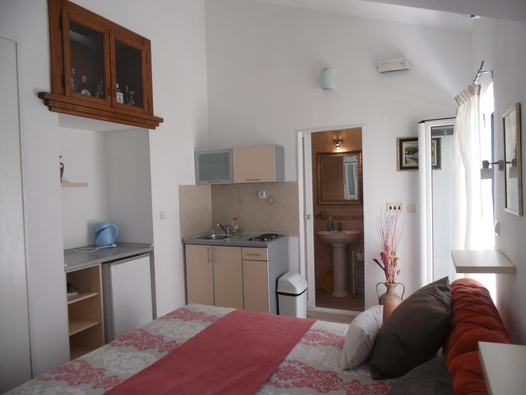 Apartments Slavica Jovanovic 斯韦蒂·斯特凡 外观 照片