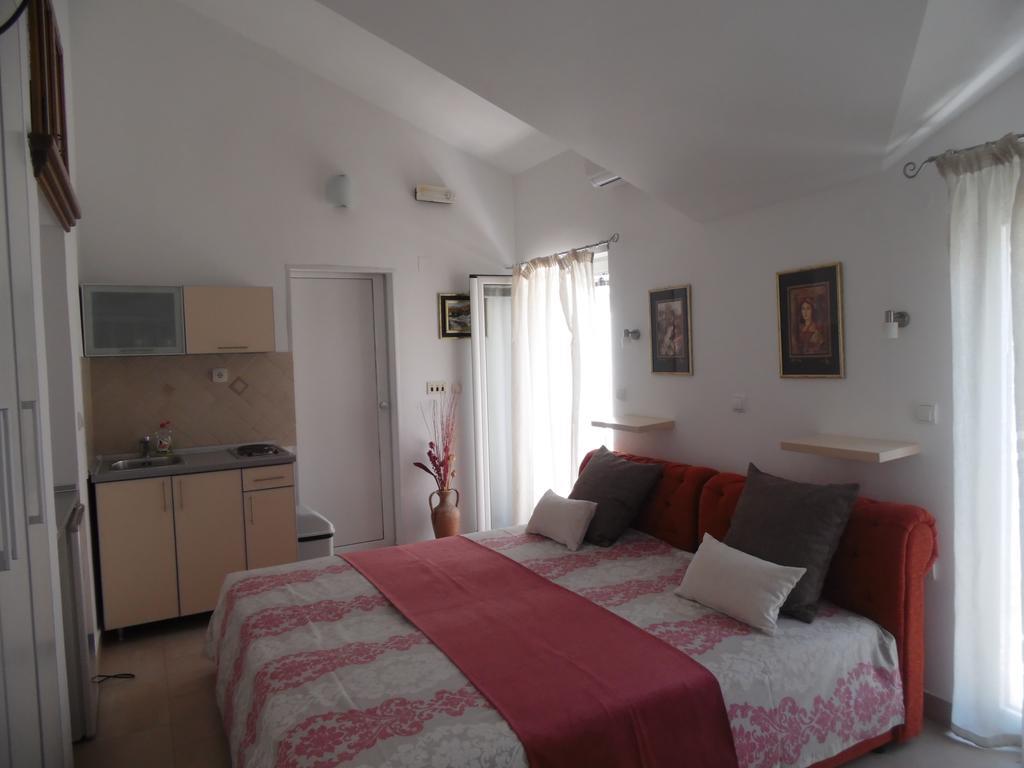 Apartments Slavica Jovanovic 斯韦蒂·斯特凡 外观 照片