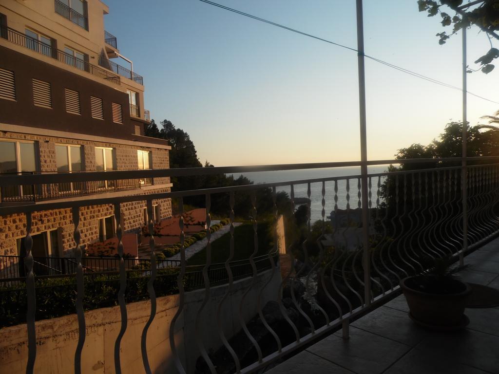 Apartments Slavica Jovanovic 斯韦蒂·斯特凡 外观 照片