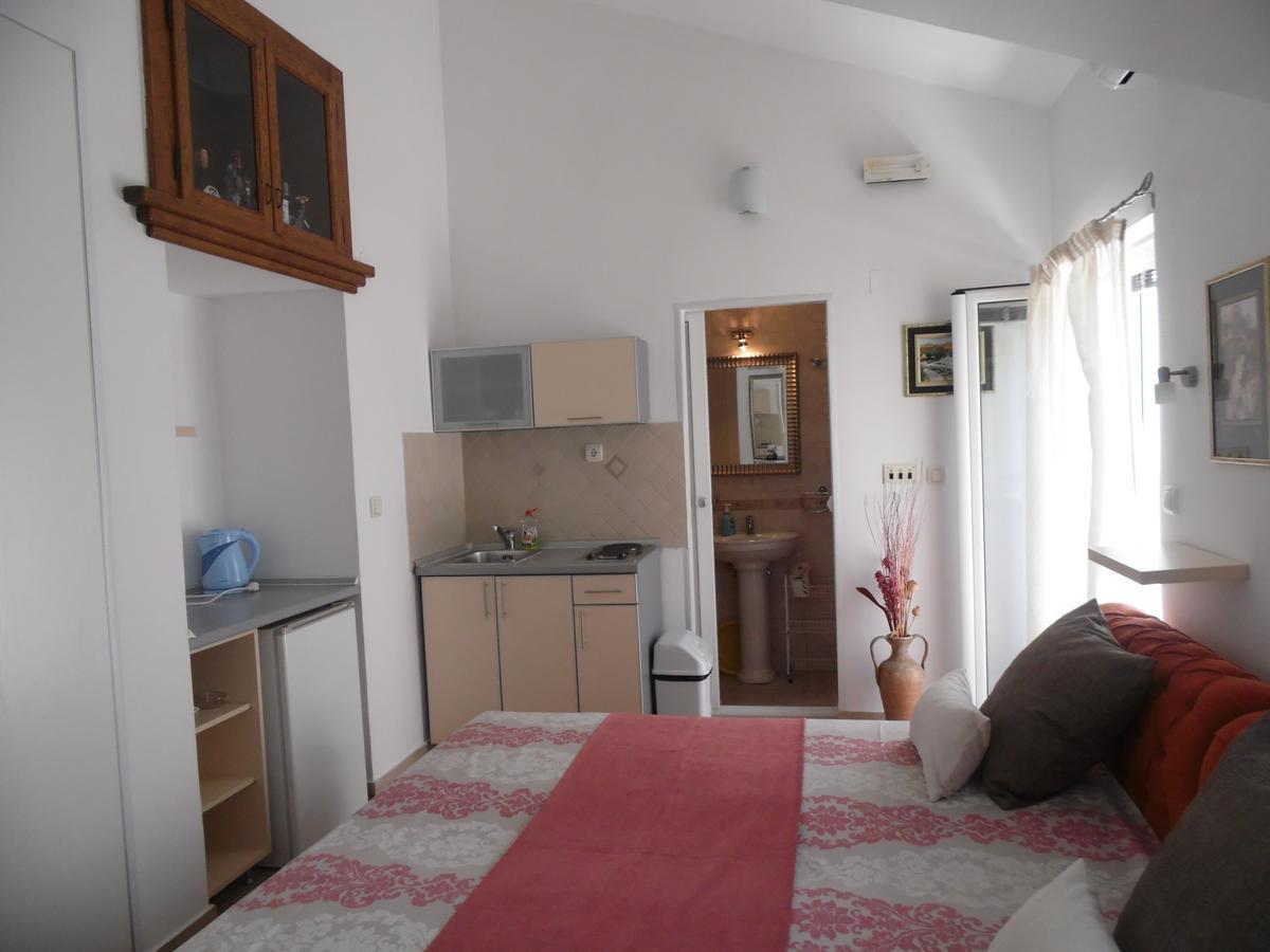 Apartments Slavica Jovanovic 斯韦蒂·斯特凡 外观 照片