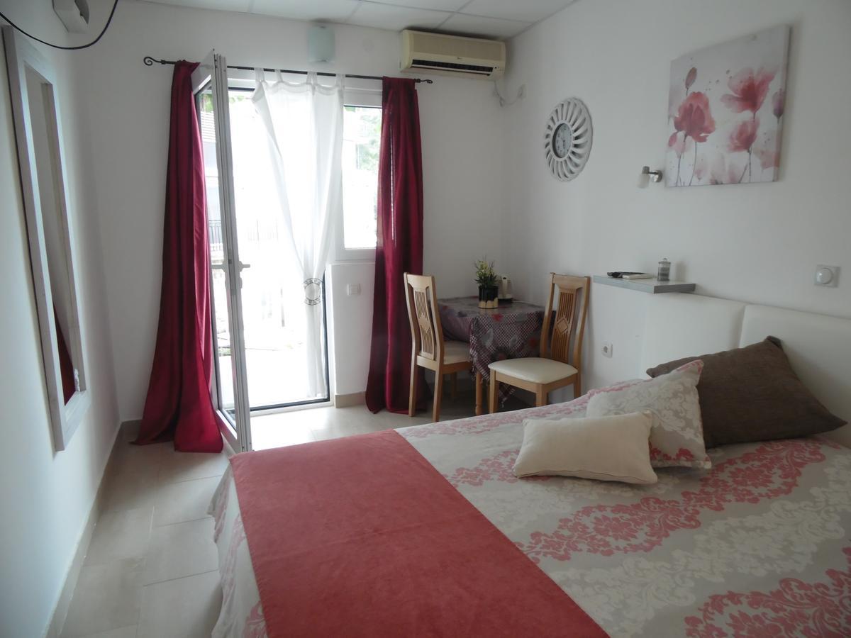 Apartments Slavica Jovanovic 斯韦蒂·斯特凡 外观 照片