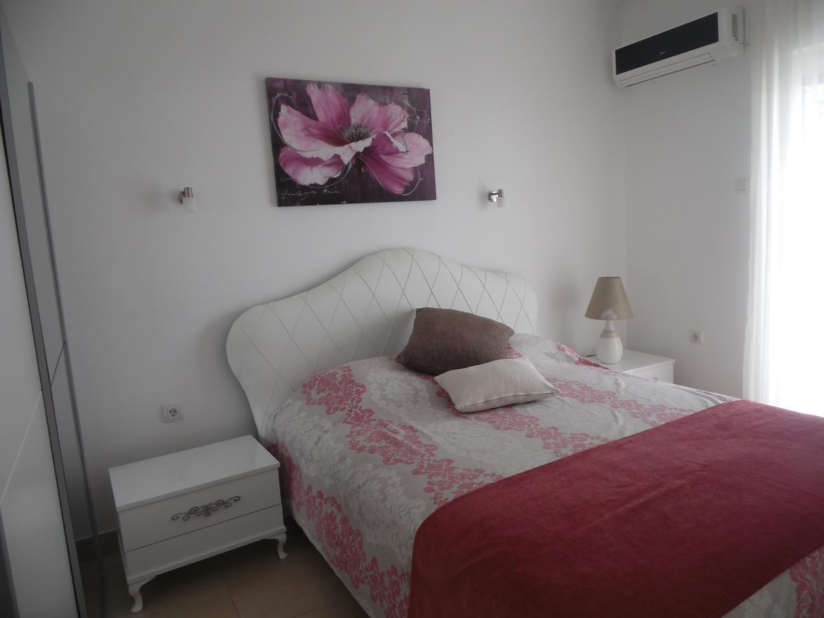 Apartments Slavica Jovanovic 斯韦蒂·斯特凡 外观 照片