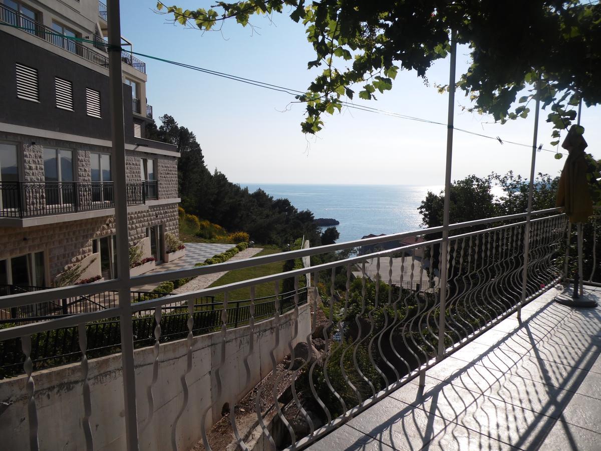 Apartments Slavica Jovanovic 斯韦蒂·斯特凡 外观 照片