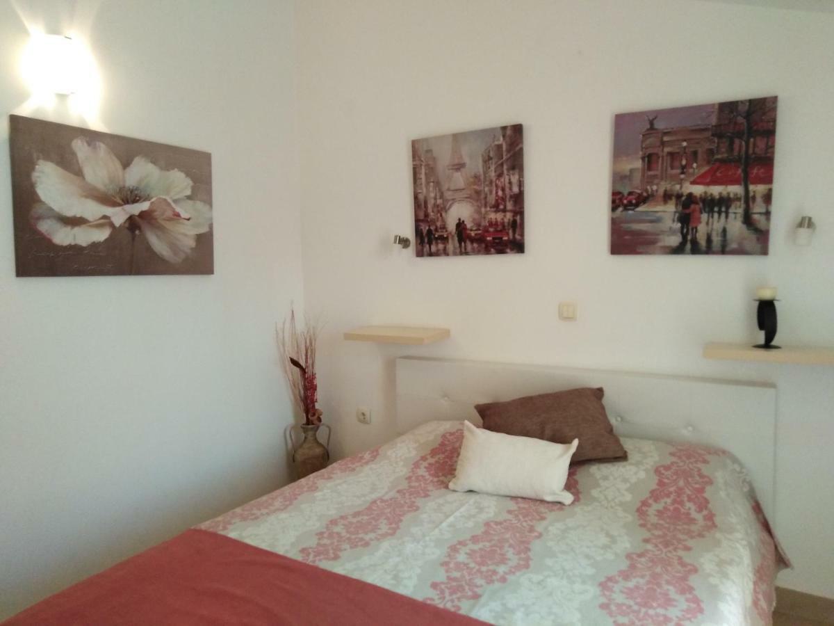 Apartments Slavica Jovanovic 斯韦蒂·斯特凡 外观 照片